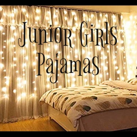 Junior Girls Pajamas - Picture 1 of 1
